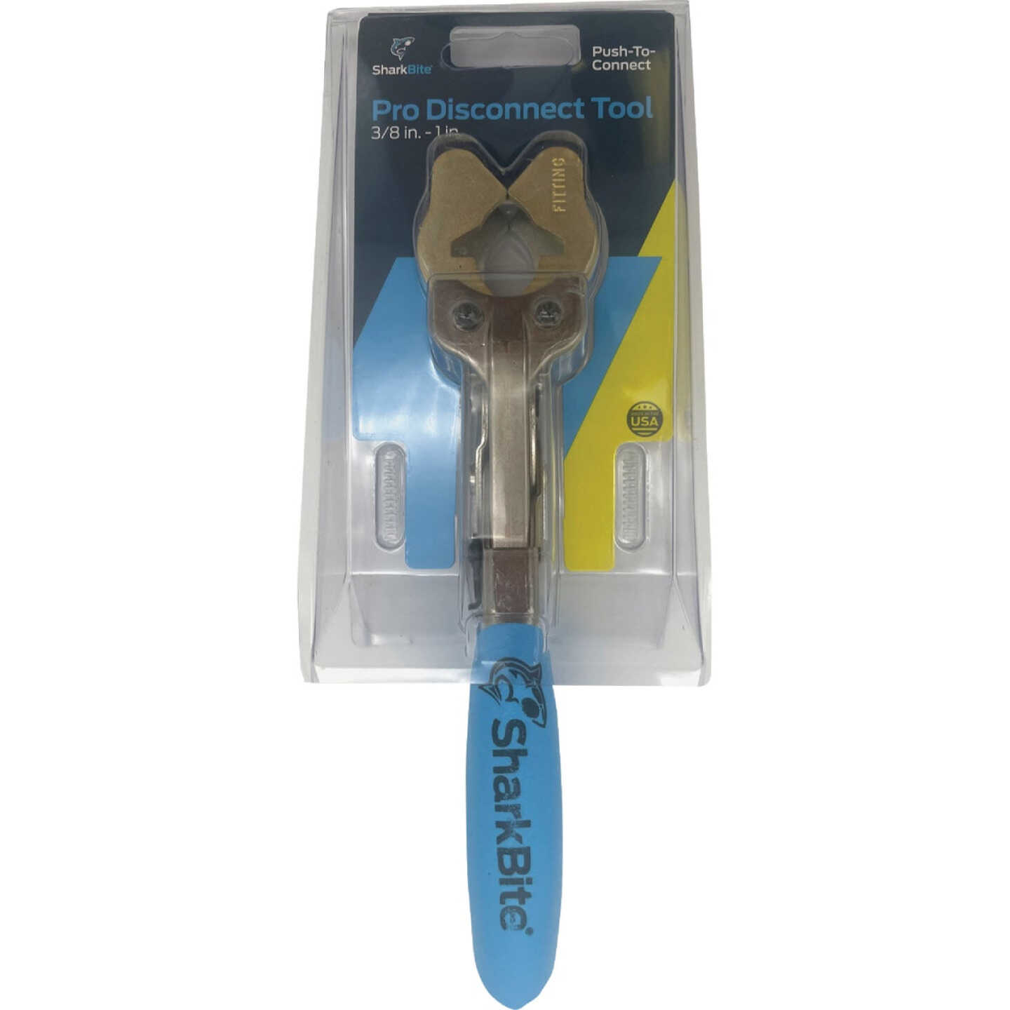 SharkBite Pro 3/8 In. to 1 In. Disconnect Tool Image 2