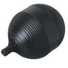 Do it Best 4 In. x 5 In. Plastic Float Ball Image 1