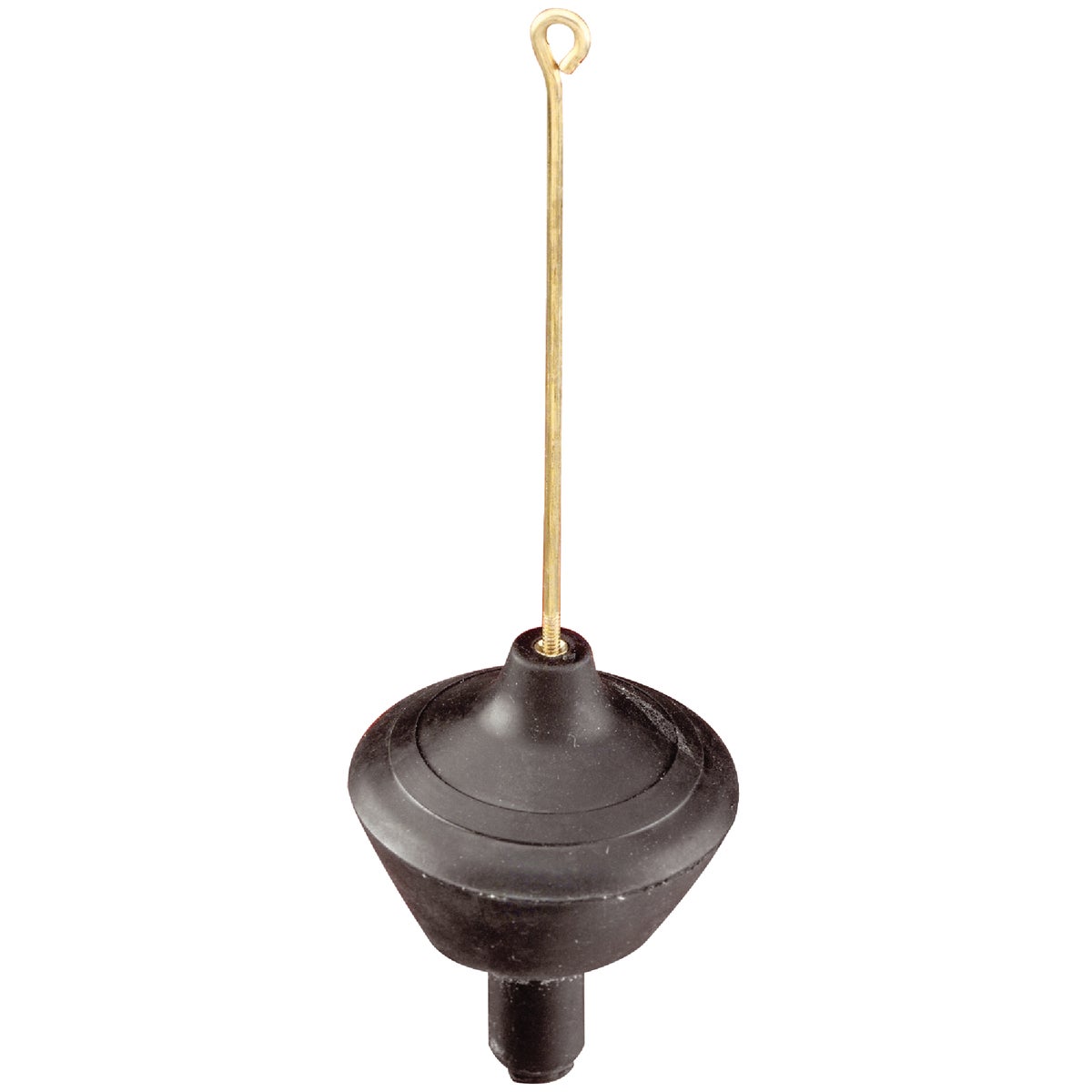 Do it Best Black Rubber Tank Ball