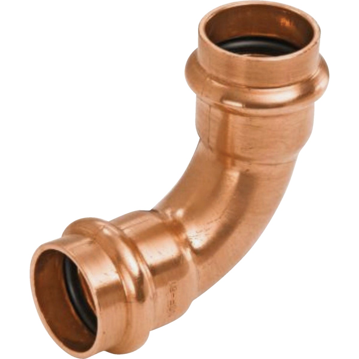 NIBCO 1-1/4 In. 90 Deg. PXP Press Copper Elbow