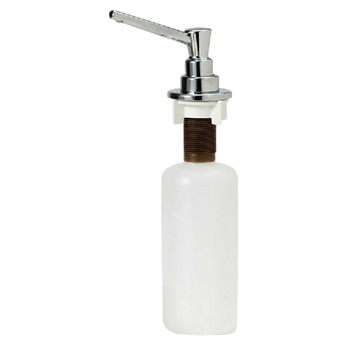 Delta Lotion/Soap Dispenser in Chrome Image 1