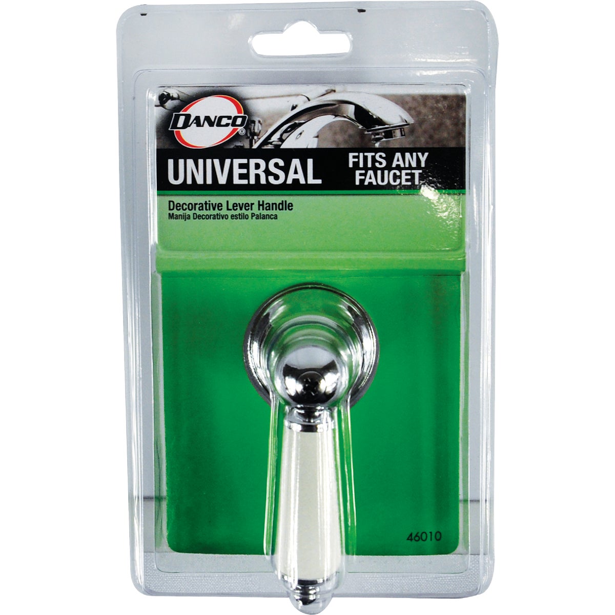 Danco Lever Replacement Chrome Faucet Handle Image 2