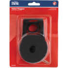 Do it Best Black Rubber Top Seal Tank Ball Image 2