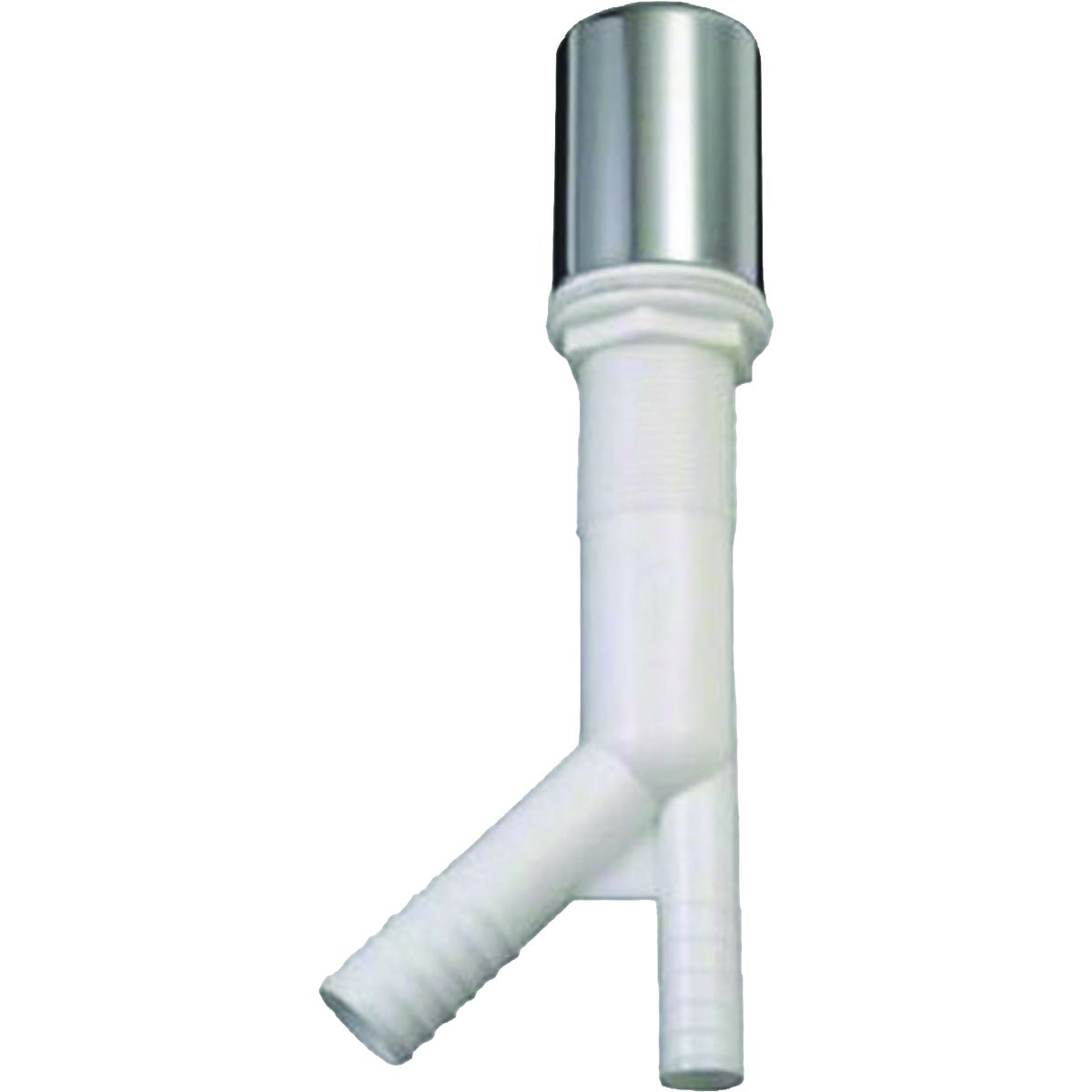 Master Plumber 5/8 In. OD Inlet x 7/8 In. OD Outlet Dishwasher Wye