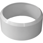 Charlotte Pipe Schedule 40 4 In. PVC Sewer and Drain Bushing Image 1