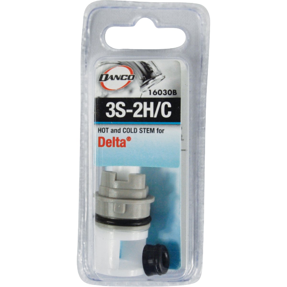 Danco Hot/Cold Water Stem for Delta and Peerless Seat 17834 Image 2