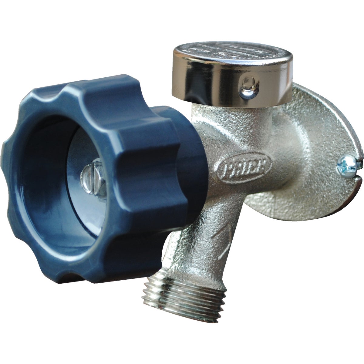 Prier 1/2 In. SWT x 1/2 In. x 12 In. IPS Anti-Siphon Frost Free Wall Hydrant Image 2