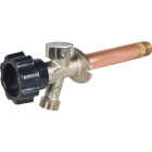 Prier 1/2 In. SWT x 1/2 In. x 12 In. IPS Anti-Siphon Frost Free Wall Hydrant Image 1