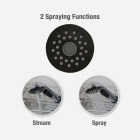 Danco Universal Fit Chrome Pull-Out Sprayer Head Image 2