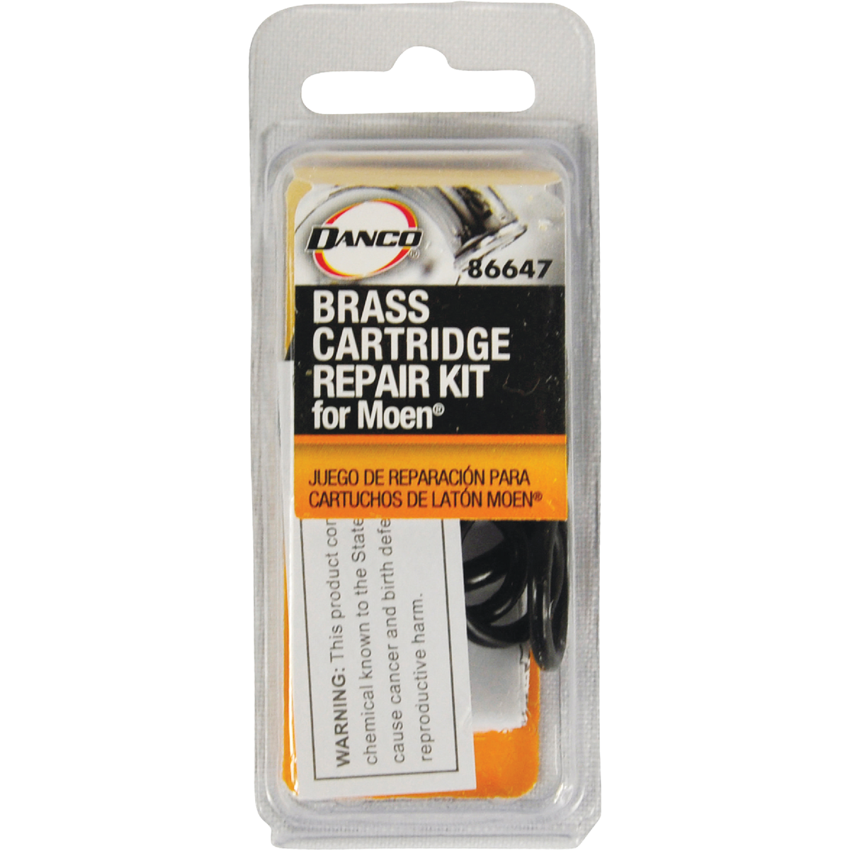 Danco Moen Brass Faucet Repair Kit Image 2