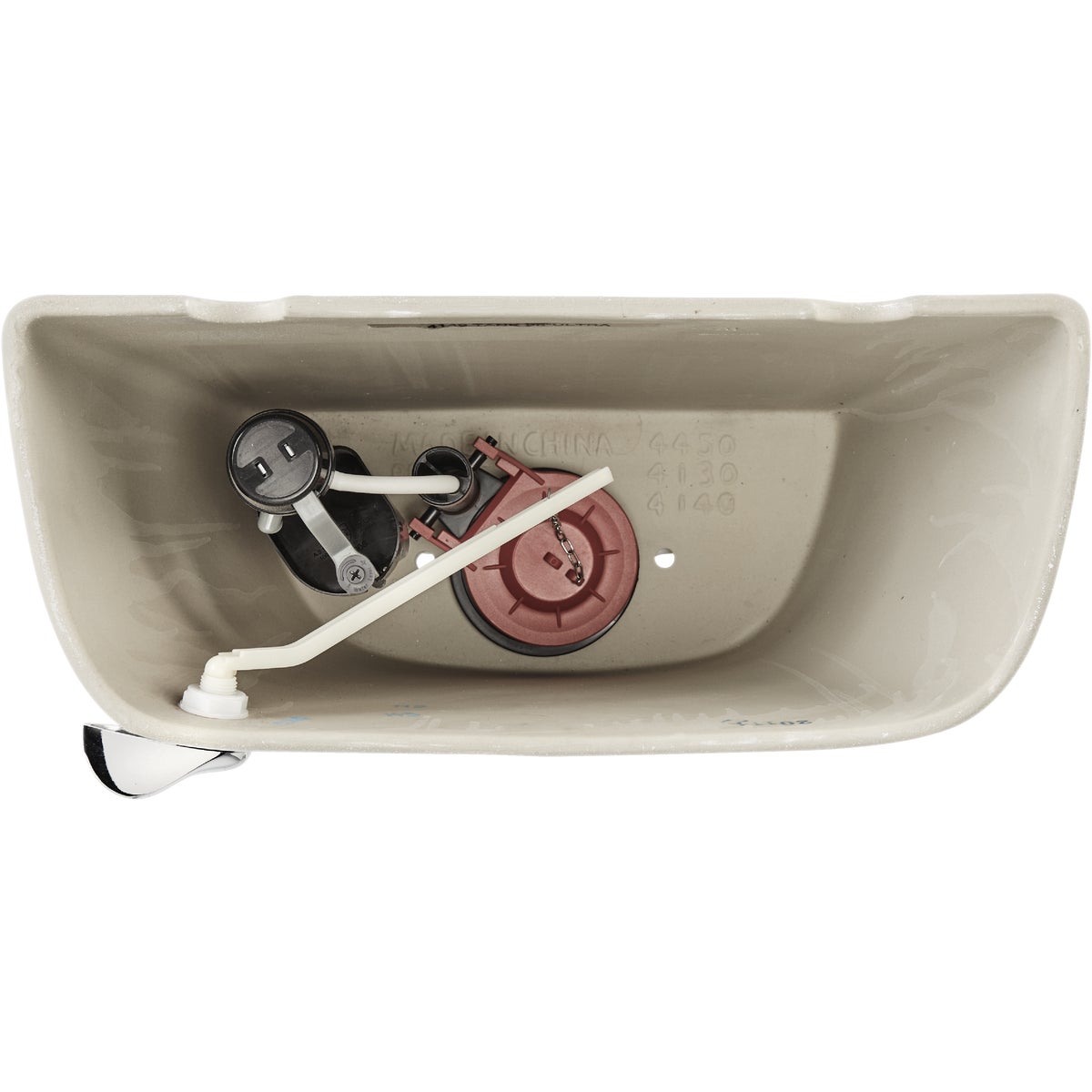 Briggs AltimaMAX White Elongated ComfortFit ADA Bowl 1.28 GPF Toilet Express Image 5