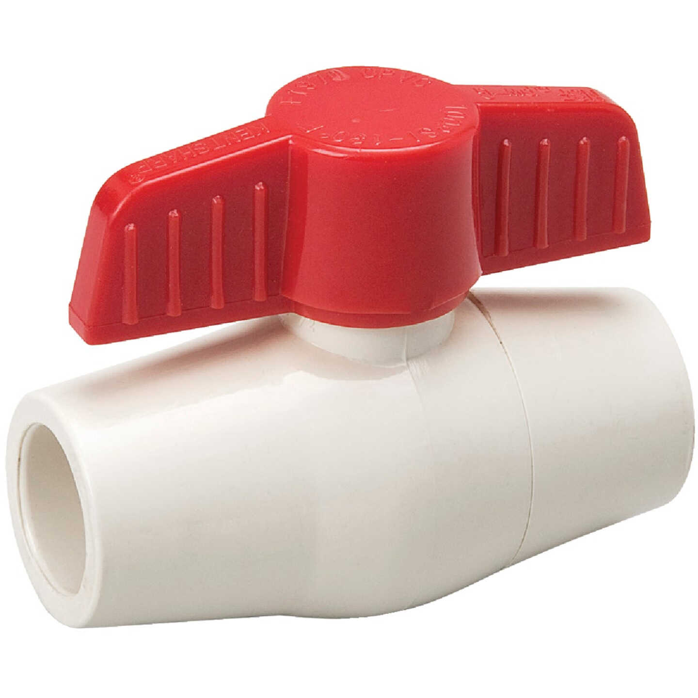 ProLine 1/2 In. Solvent x 1/2 In. Solvent CPVC Ball Valve Image 1