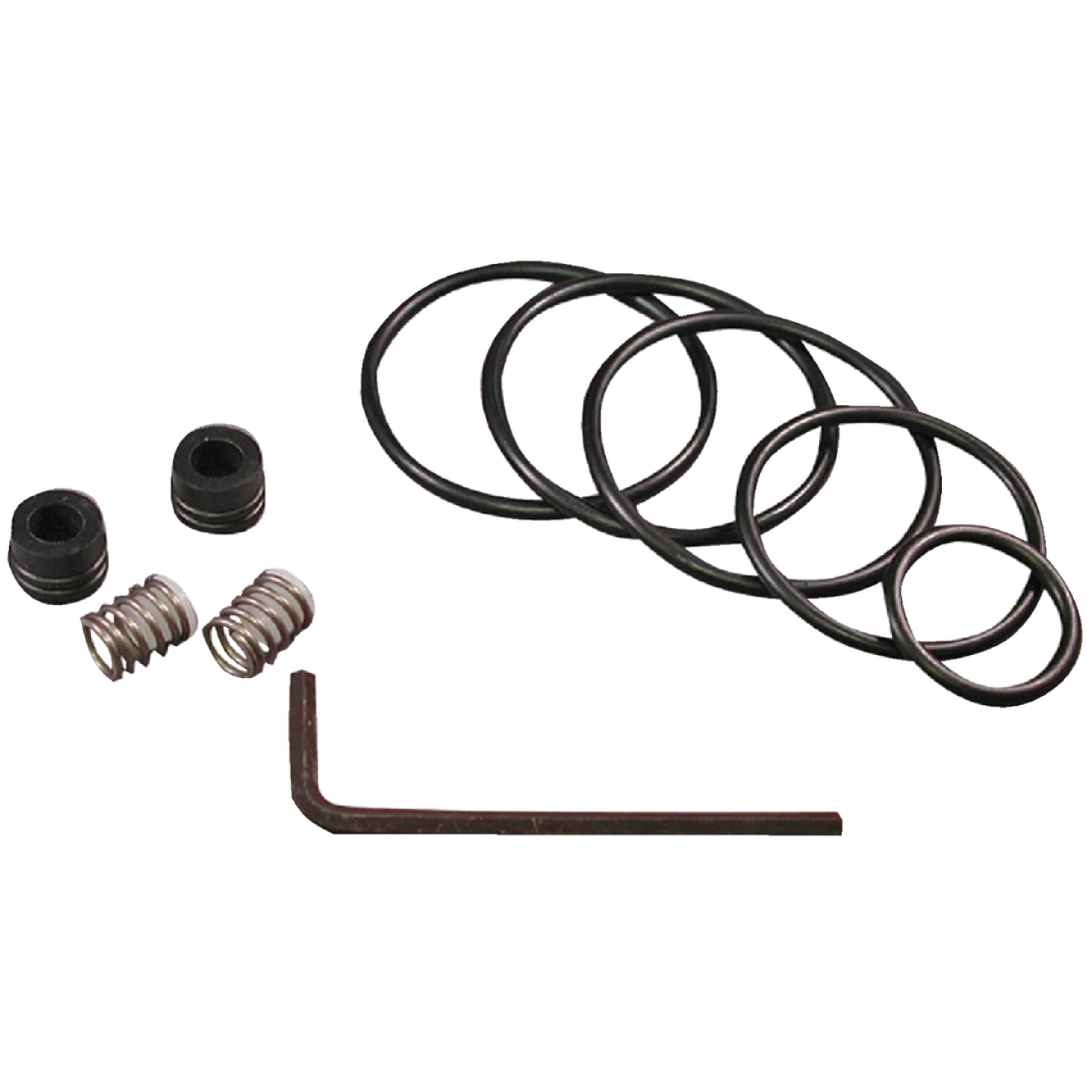 Danco Valley, Single Handle Rubber, Metal Faucet Repair Kit Image 1