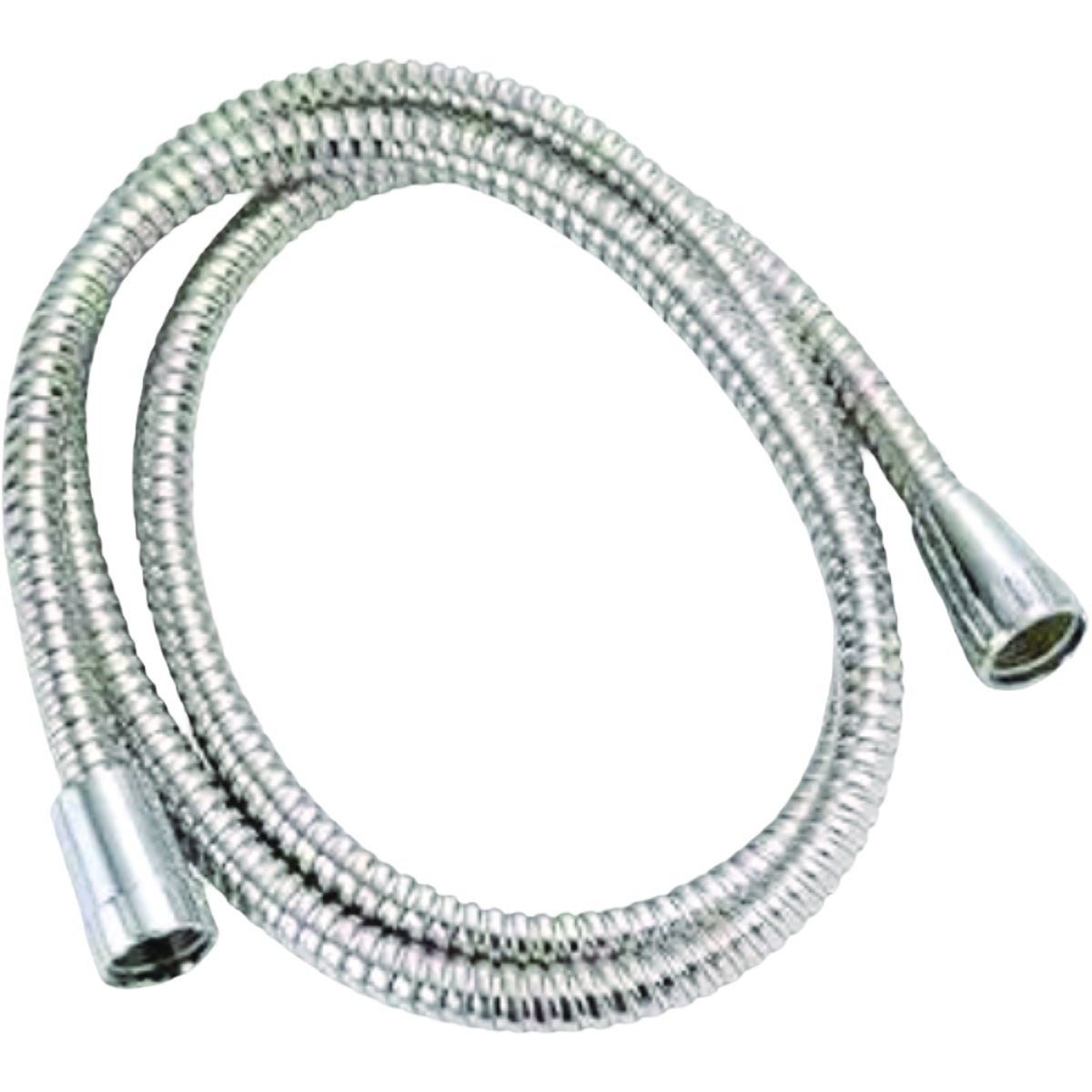 Master Plumber 59 In. Stainless Steel Heavy-Duty Shower Hose