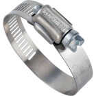Ideal 1-3/4 In. - 2-3/4 In. 57 Stainless Steel Hose Clamp with Zinc-Plated Carbon Steel Screw Image 1