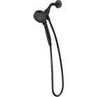 Moen Engage 6-Spray 1.75 GPM Handheld Shower Head with Magnetix, Matte Black Image 1