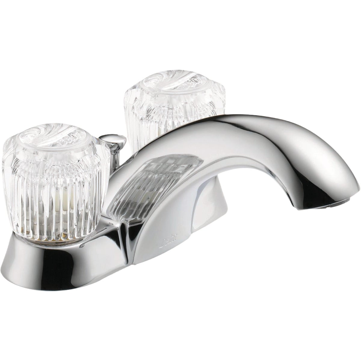 Delta 2-Handle Classic Centerset Bathroom Faucet