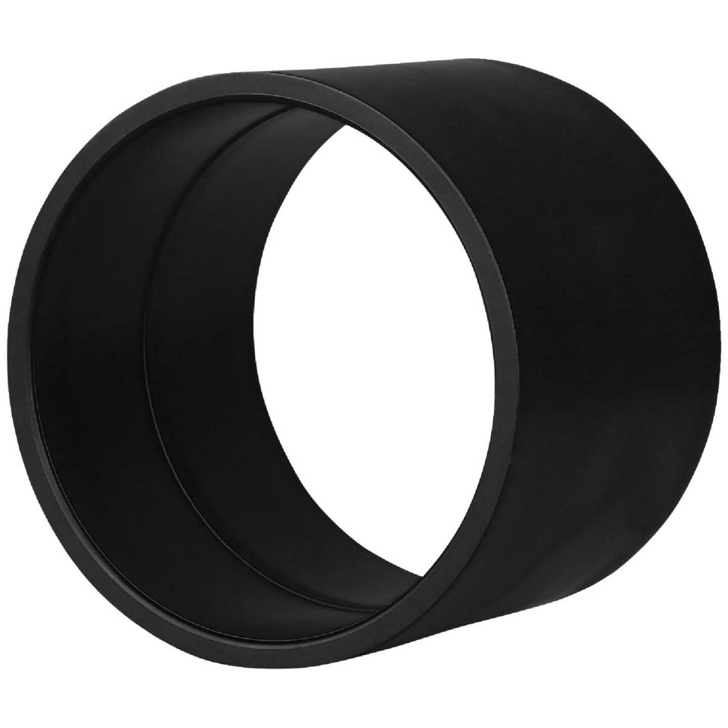 Charlotte Pipe 1-1/2 In. Hub x Hub ABS Coupling Image 1