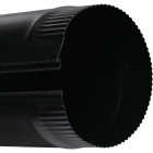 Imperial 24 Ga. 6 In. D x 24 In. L Black Single-Wall Stove Pipe Image 5