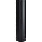 Imperial 24 Ga. 6 In. D x 24 In. L Black Single-Wall Stove Pipe Image 3