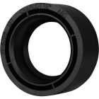 Charlotte Pipe 3 In. Spigot x 2 In. Hub Reducing ABS Bushing Image 1
