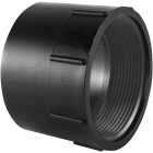Charlotte Pipe 1-1/2 In. Hub x FPT Female ABS Adapter Image 1