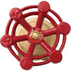 ProLine 3 In. FIP x 3 In. FIP Heavy-Duty Brass Gate Valve Image 3