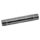 Anvil 3/4 In. x 3-1/2 In. Schedule 40 Steel Black Iron Nipple Image 1