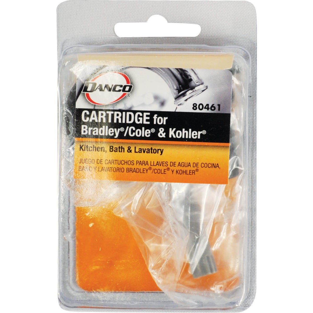Danco BR-1 Faucet Cartridge for Bradley/Cole Image 2