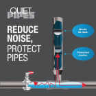 Oatey Quiet Pipes Washing Machine Supply Line Shock Absorber Image 2