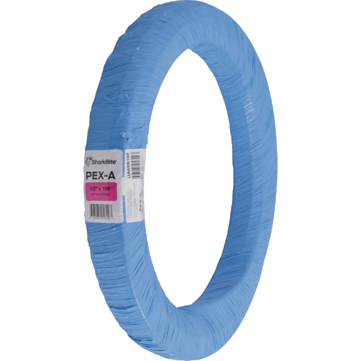 SharkBite 1/2 In. x 100 Ft. Blue PEX-A Pipe Coil Image 2
