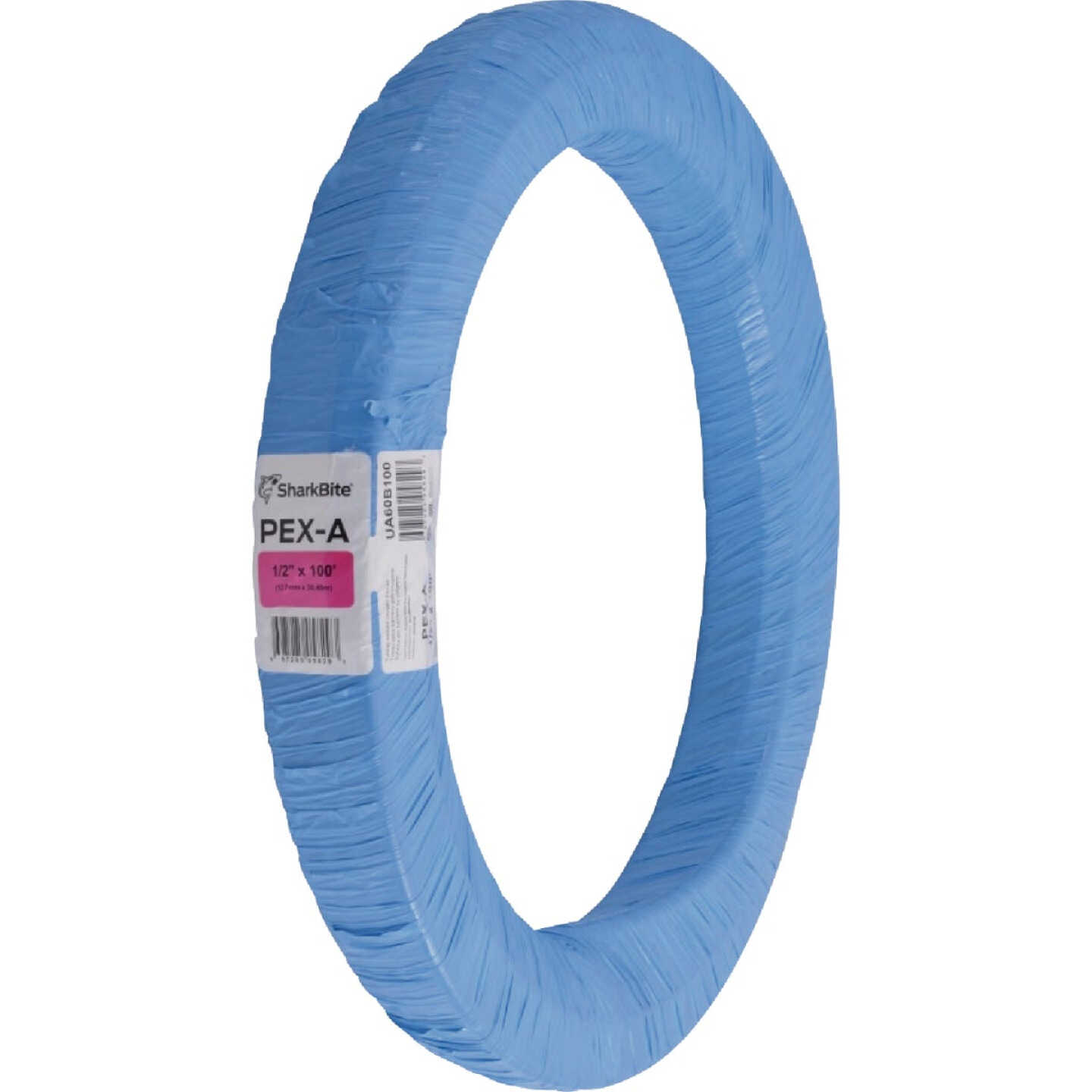 SharkBite 1/2 In. x 100 Ft. Blue PEX-A Pipe Coil Image 2