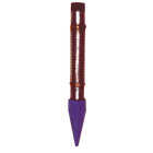 Simmons 1-1/4 In. x 36 In. Stainless Steel 80 Gauze Heavy-Duty Well Point Image 1