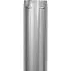 Imperial 24 Ga. 6 In. D x 60 In. L Round Galvanized Steel Duct Image 3