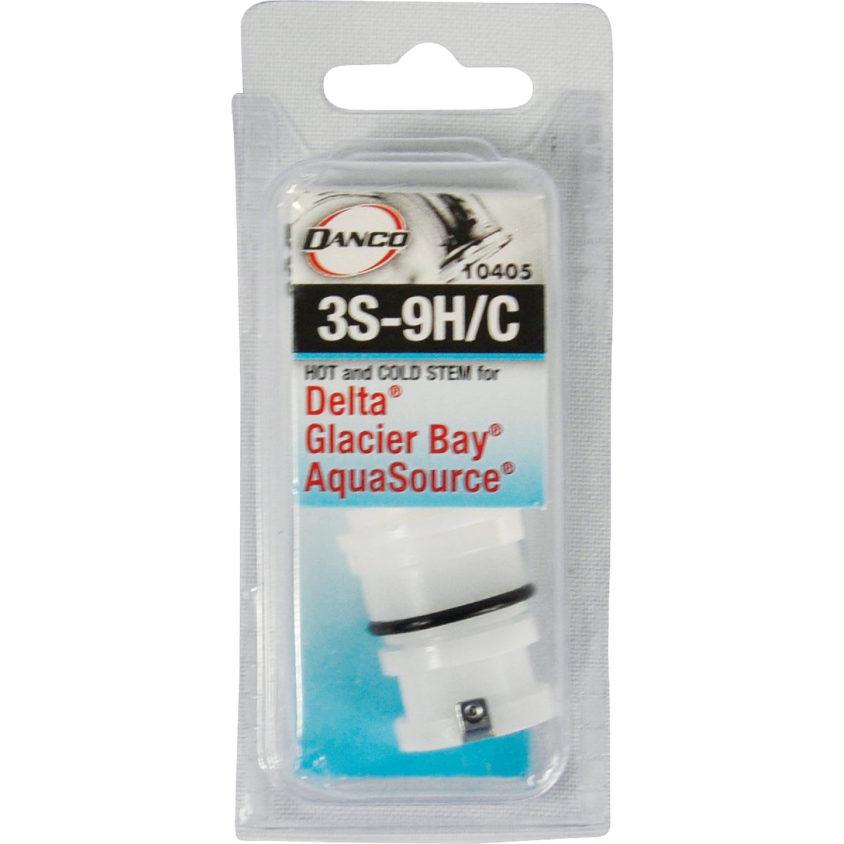 Danco Hot/Cold Water Faucet Stem for Delta Hot and Cold 3S-9H/C Image 2