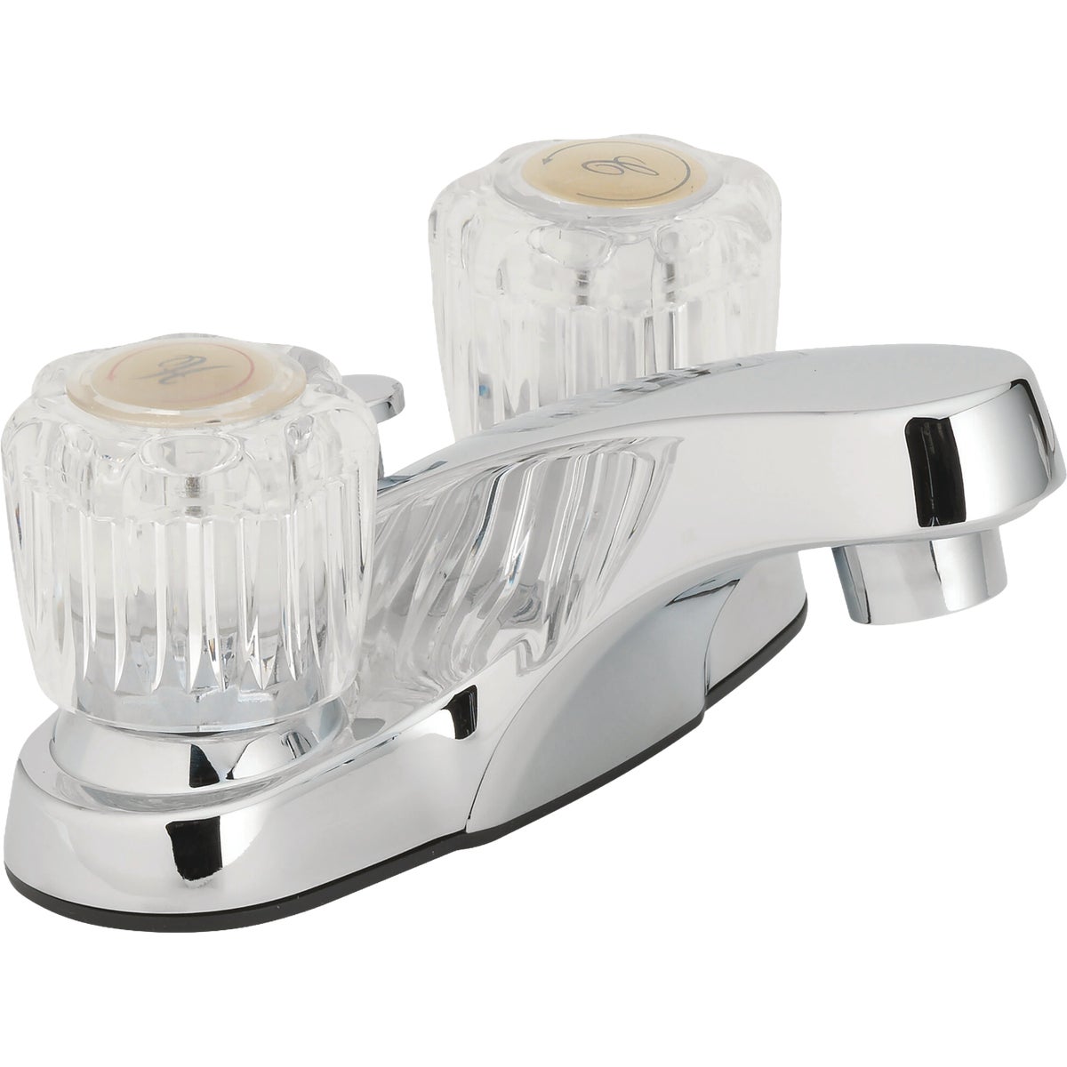 Homepointe Chrome 2-Handle Lavatory Faucet