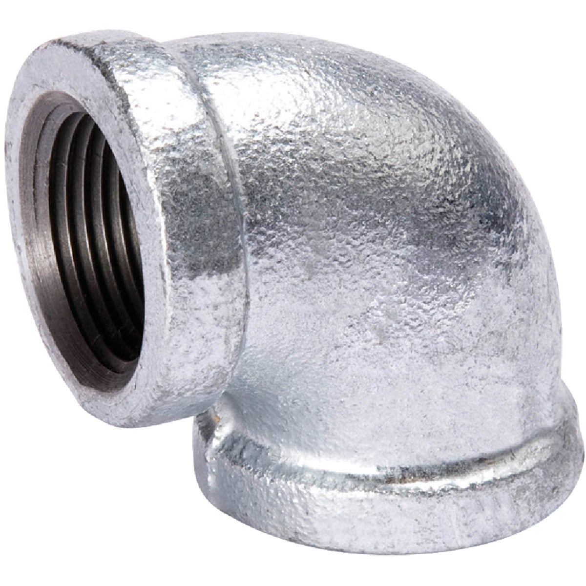 Southland 1-1/2 In. 90 Deg. Galvanized Elbow (1/4 Bend) Image 1