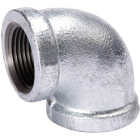 Southland 1-1/2 In. 90 Deg. Galvanized Elbow (1/4 Bend) Image 1