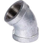 Southland 3/4 In. 45 Deg. Galvanized Elbow (1/8 Bend) Image 1