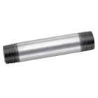 Anvil 1/2 In. x 2 In. Welded Steel Galvanized Nipple Image 1