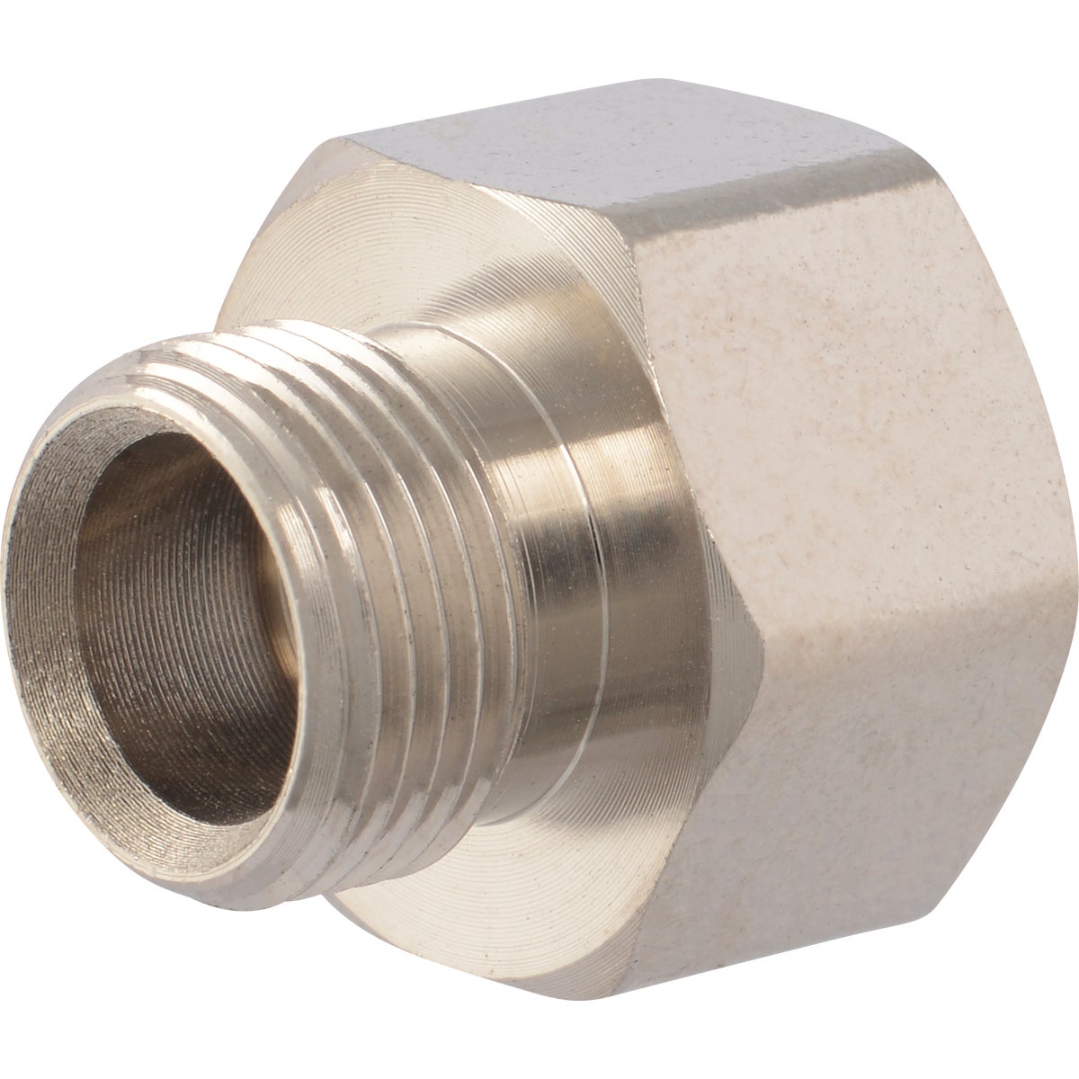 SharkBite 1/2 In. Comp Female x 3/8 In. Comp Male Adapter Fitting