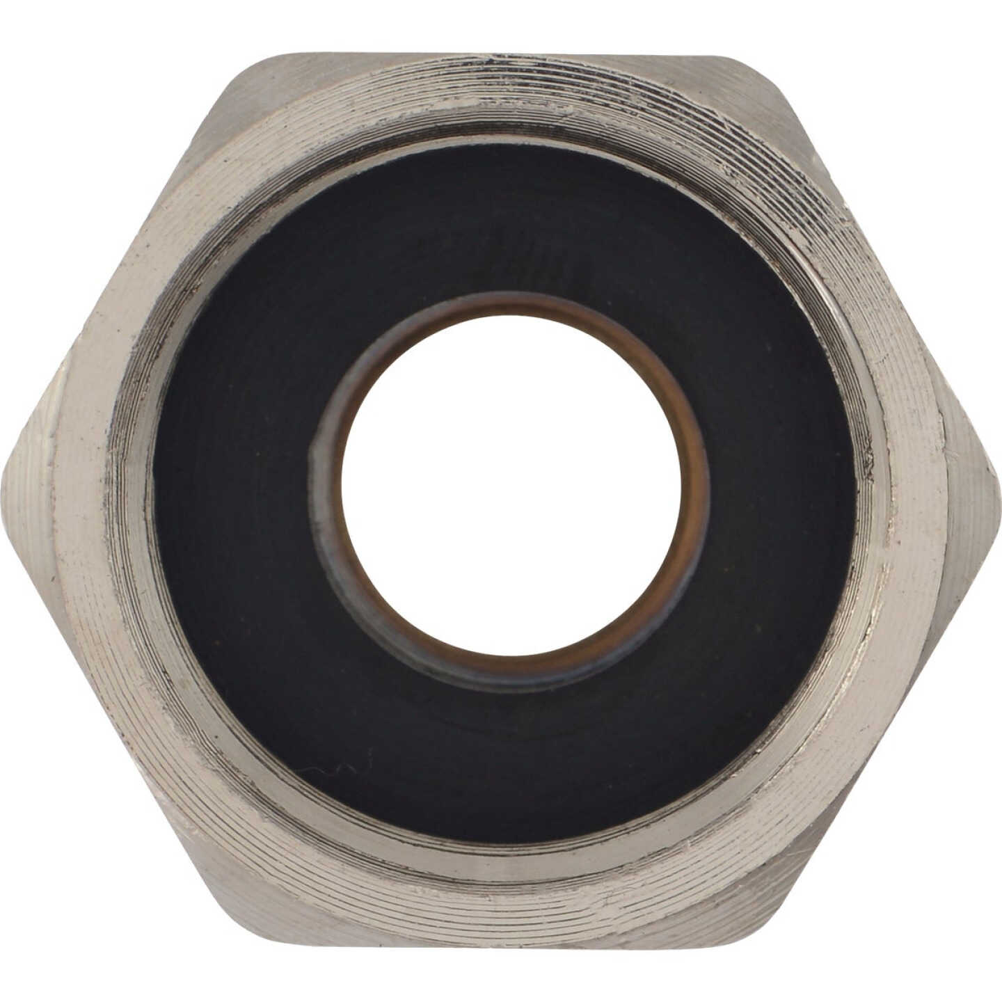 SharkBite 1/2 In. Comp Female x 3/8 In. Comp Male Adapter Fitting Image 4