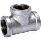 Southland 1/2 In. Malleable Iron Galvanized Tee Image 1