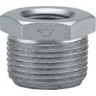 Anvil 1/2 In. x 3/8 In. Hex Galvanized Bushing Image 1