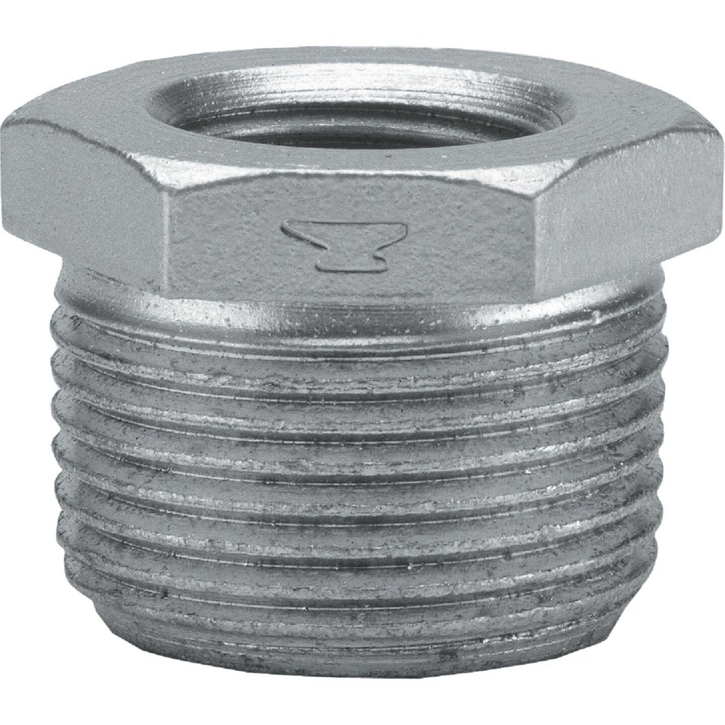 Anvil 3/4 In. x 3/8 In. Hex Galvanized Bushing Image 1