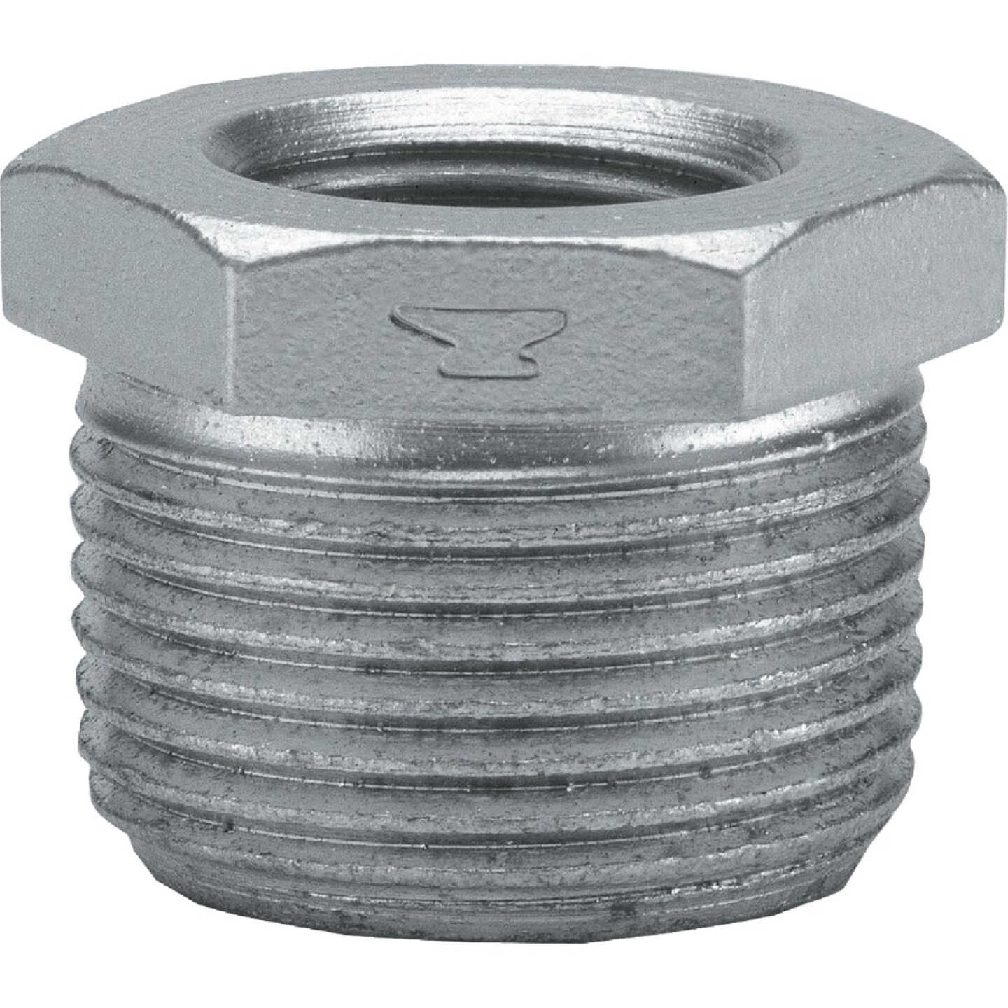 Anvil 1-1/4 In. x 3/4 In. Hex Galvanized Bushing Image 1