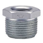 Anvil 2 In. x 1 In. Hex Galvanized Bushing Image 1