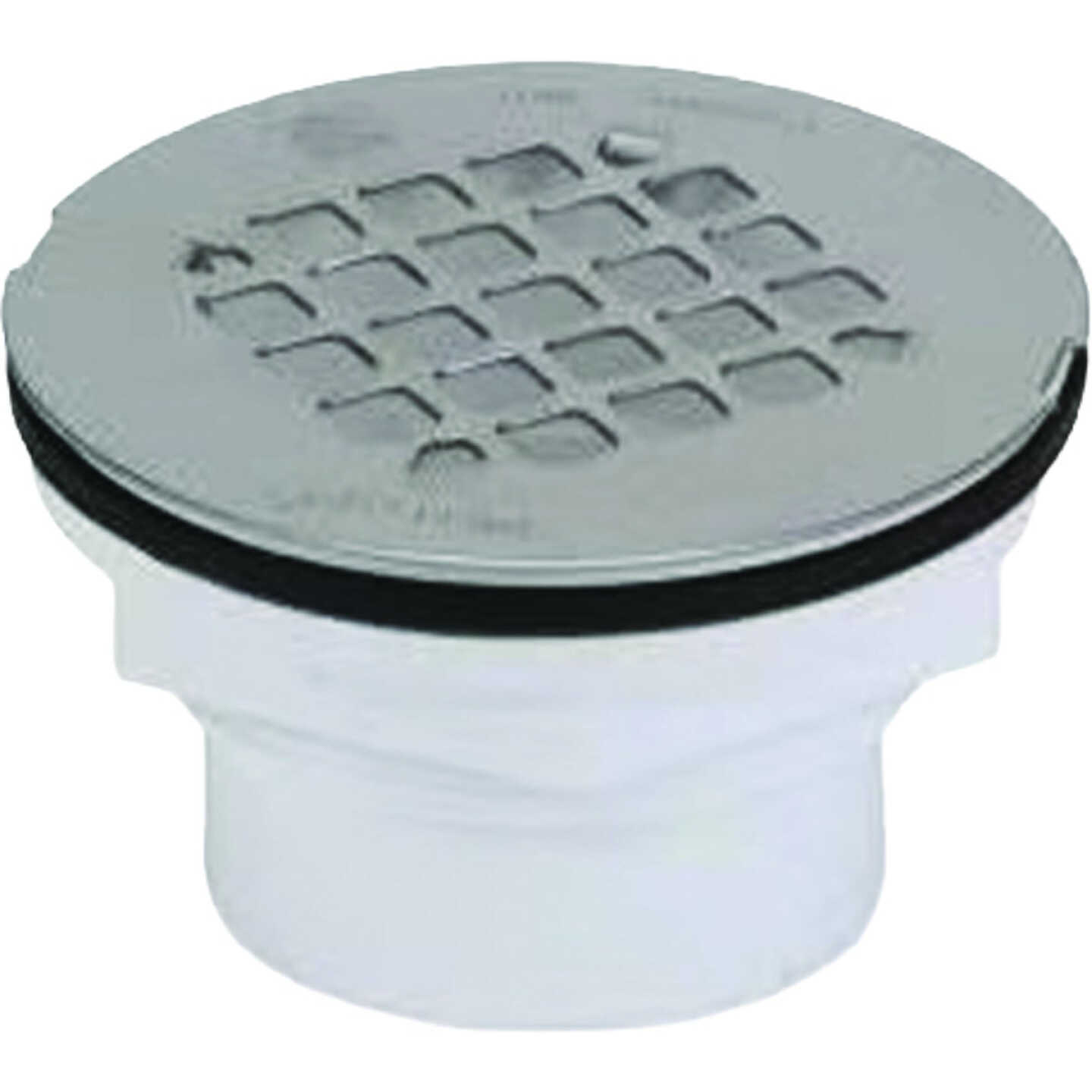 Oatey 2 In. Fiberglass Shower Stall Drain Image 1
