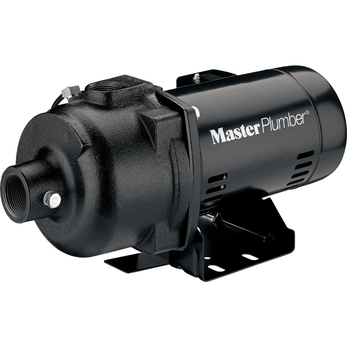 Master Plumber 115/230V 0.5 HP 8.2 GPM Shallow Well Jet Pump