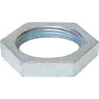 Anvil 3/8 In. Malleable Iron Galvanized Lock Nut Image 1